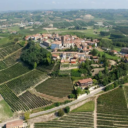 Herberg Pastura - La Ghersa Agliano Terme