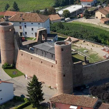 Pastura - La Ghersa Herberg Agliano Terme
