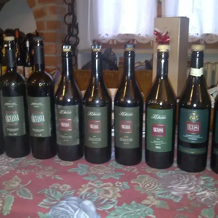 Herberg Pastura - La Ghersa Agliano Terme