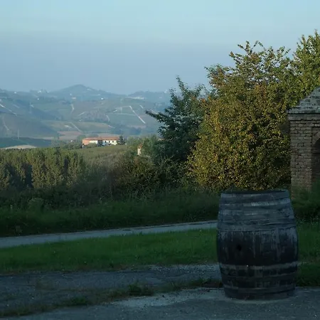 Herberg Pastura - La Ghersa Agliano Terme