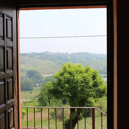 Herberg Pastura - La Ghersa Agliano Terme